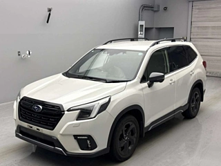 SUBARU FORESTER 2021