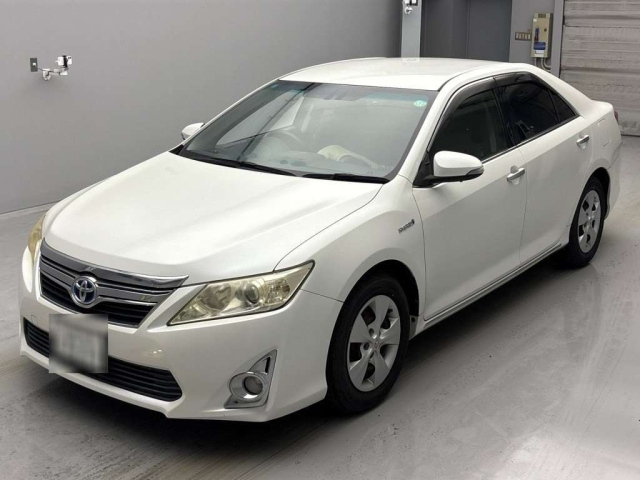 TOYOTA CAMRY 2011