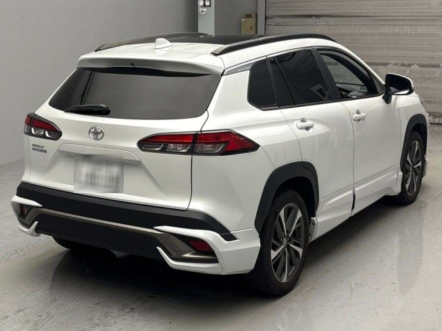 TOYOTA COROLLA CROSS 2023