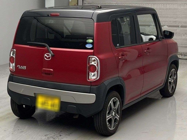 MAZDA FLAIR 2018