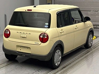 SUZUKI ALTO LAPIN 2015