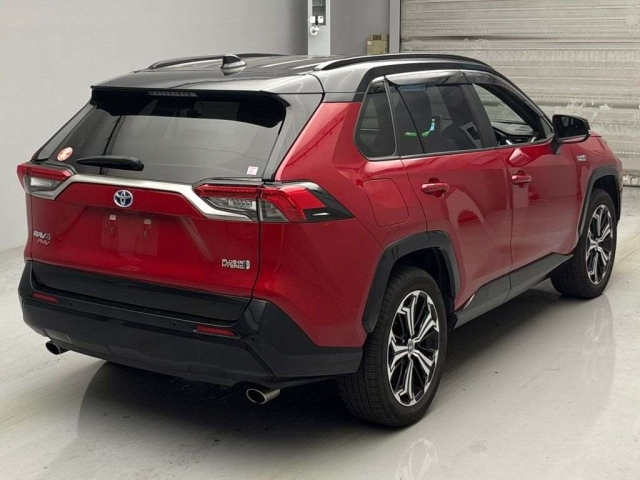 TOYOTA RAV4 2021