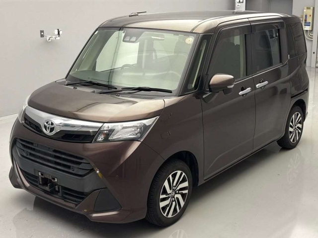 TOYOTA TANK 2019