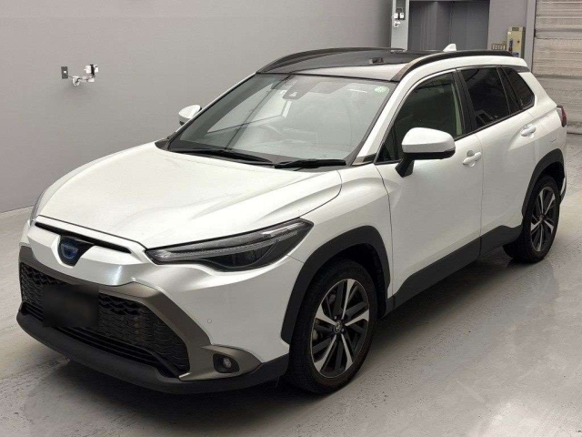 TOYOTA COROLLA CROSS 2022
