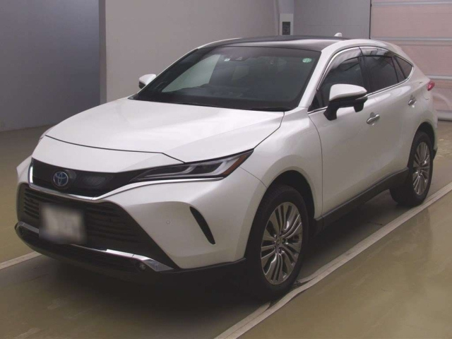 TOYOTA HARRIER 2024
