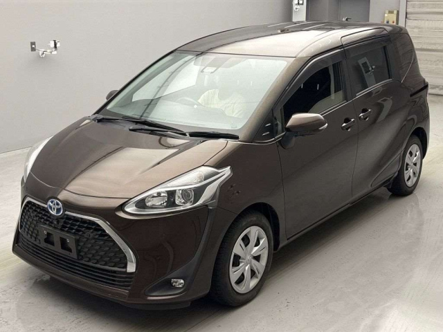 TOYOTA SIENTA 2020