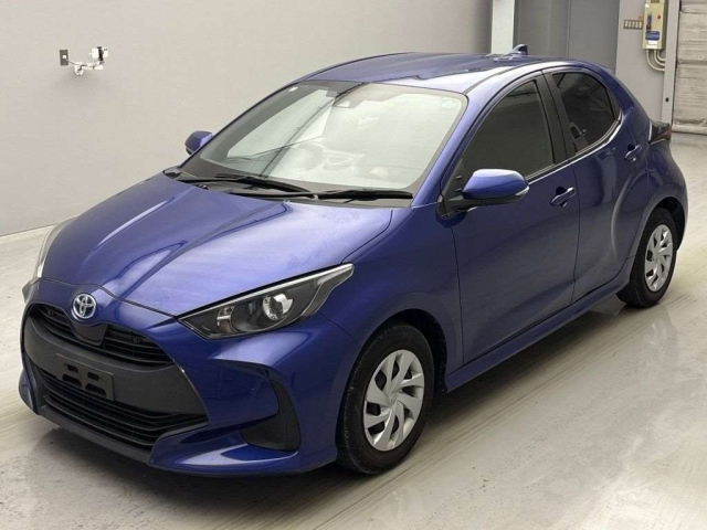 TOYOTA YARIS 2021