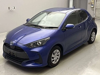 TOYOTA YARIS 2021