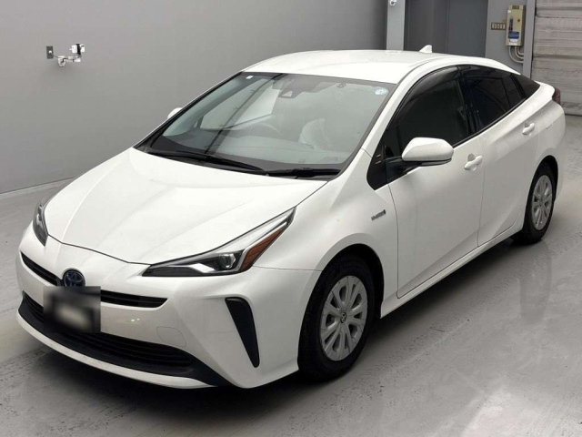 TOYOTA PRIUS 2020