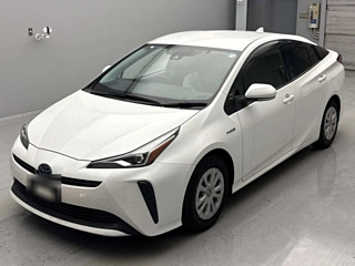 TOYOTA PRIUS 2020