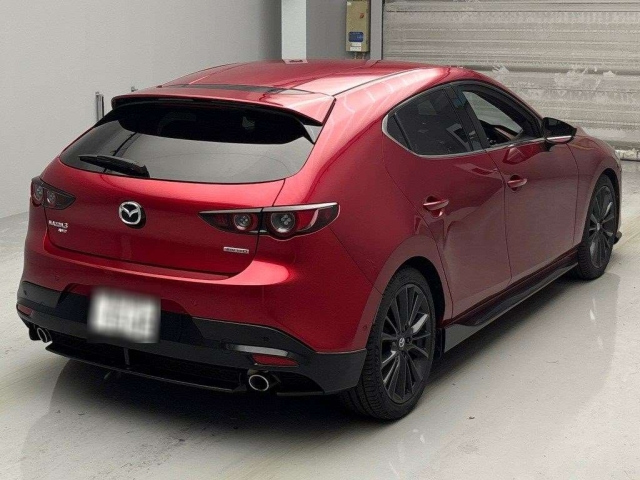 MAZDA MAZDA3 2019