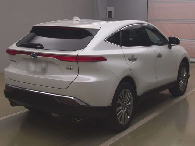 TOYOTA HARRIER 2024