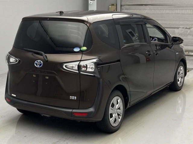TOYOTA SIENTA 2020