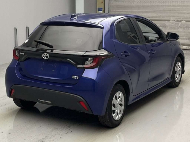 TOYOTA YARIS 2021