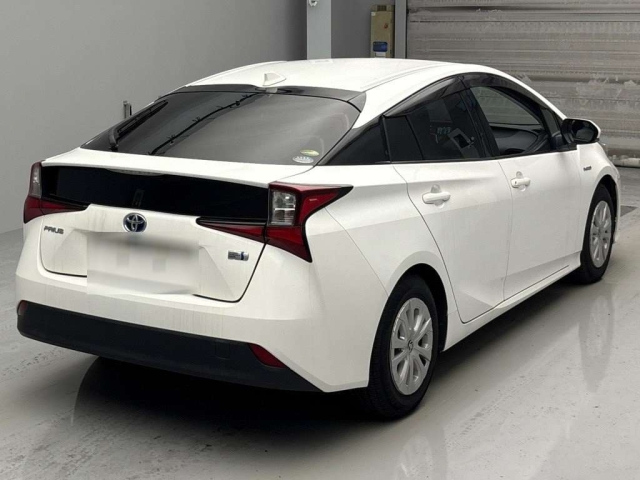 TOYOTA PRIUS 2020
