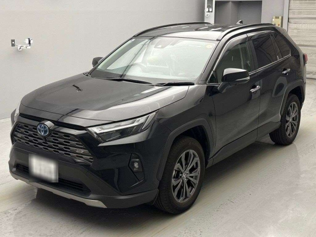TOYOTA RAV4 2024