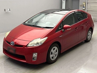 TOYOTA PRIUS 2010
