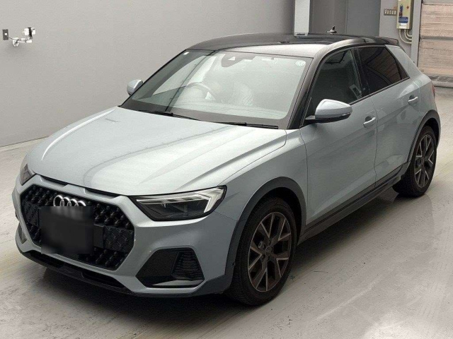 AUDI A1 2020