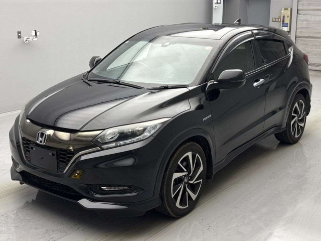 HONDA VEZEL 2017