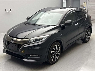 HONDA VEZEL 2017