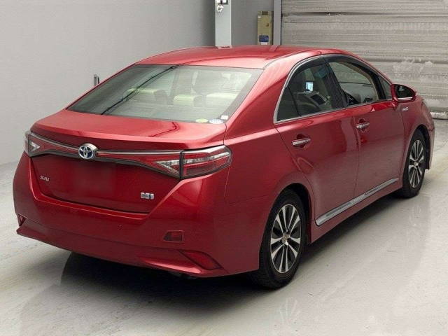 TOYOTA SAI 2015