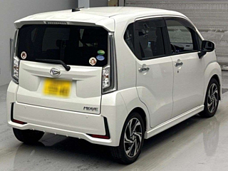 DAIHATSU MOVE 2019