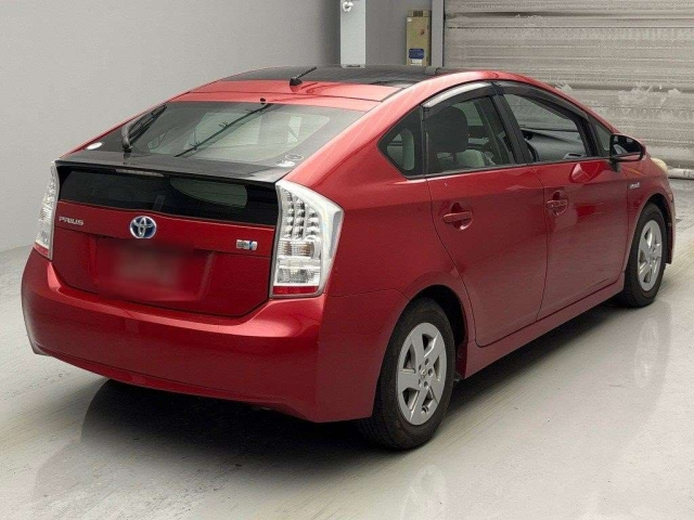 TOYOTA PRIUS 2010