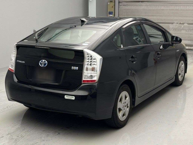 TOYOTA PRIUS 2009