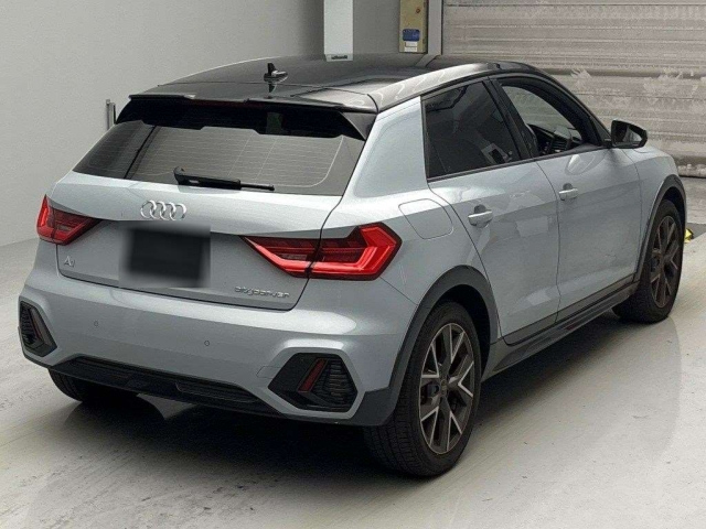 AUDI A1 2020