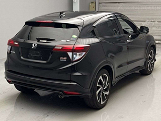 HONDA VEZEL 2017