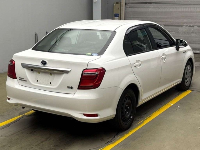 TOYOTA COROLLA AXIO 2020