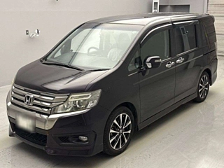 HONDA STEP WAGON 2013
