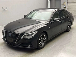 TOYOTA CROWN 2019