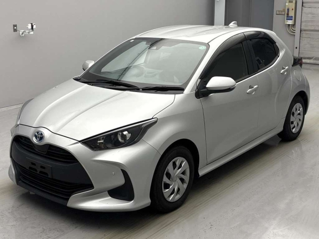 TOYOTA YARIS 2020