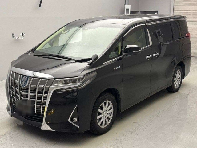 TOYOTA ALPHARD 2019