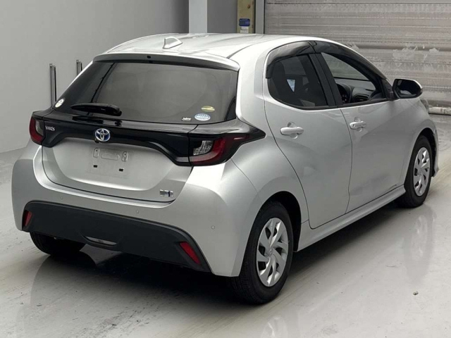TOYOTA YARIS 2020