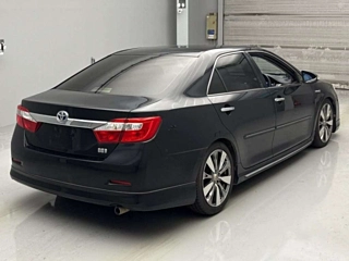 TOYOTA CAMRY 2012