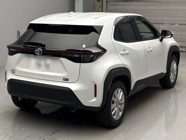 TOYOTA YARIS CROSS 2023