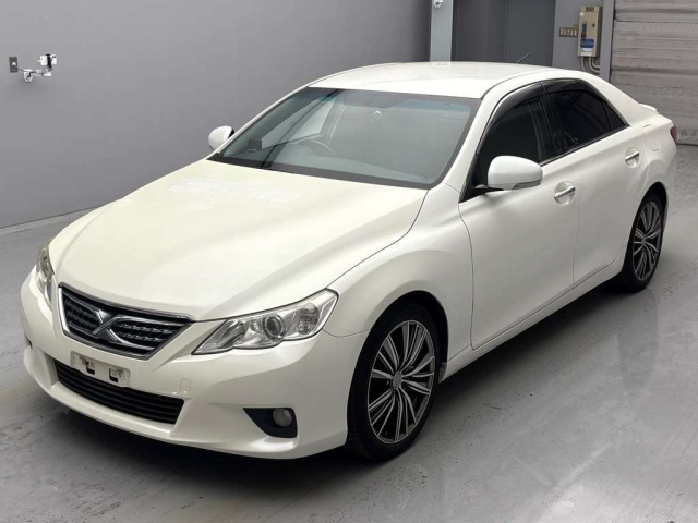 TOYOTA MARK X 2012