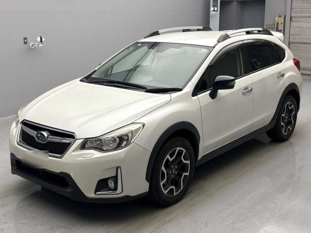 SUBARU XV 2016