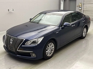 TOYOTA CROWN 2015