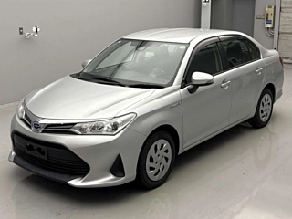 TOYOTA COROLLA AXIO 2020