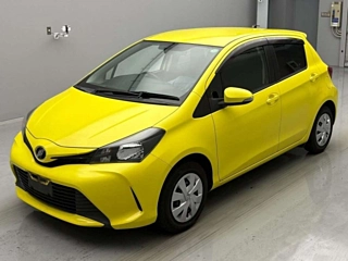 TOYOTA VITZ 2016