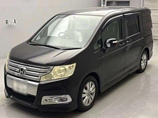 HONDA STEP WAGON 2010