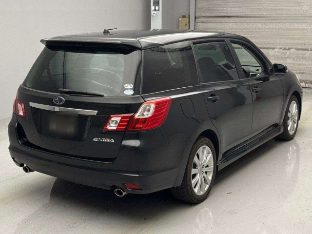 SUBARU EXIGA 2008