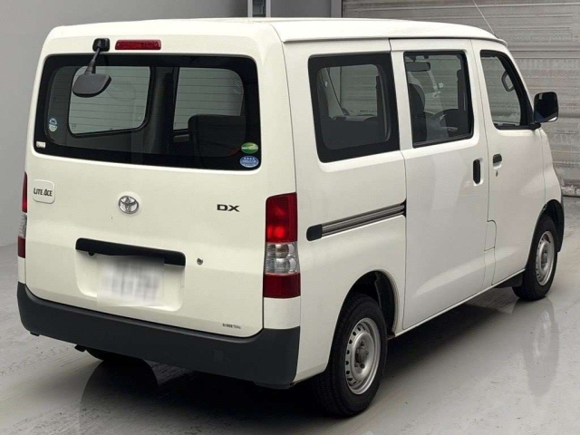 TOYOTA LITE ACE VAN 2020