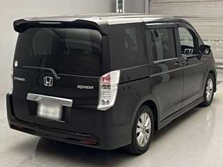 HONDA STEP WAGON 2010