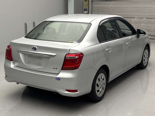 TOYOTA COROLLA AXIO 2020
