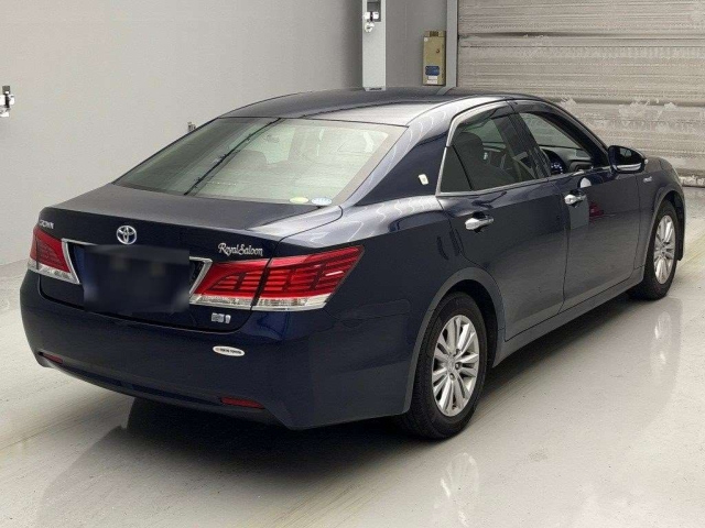 TOYOTA CROWN 2015