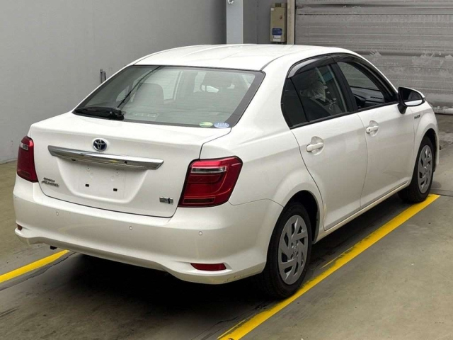 TOYOTA COROLLA AXIO 2018